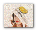 Photo Mosaic Canvas Print Online Hot Sale