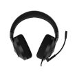 Lenovo Legion H200 Gaming Headset - 3.5mm   Black Supply