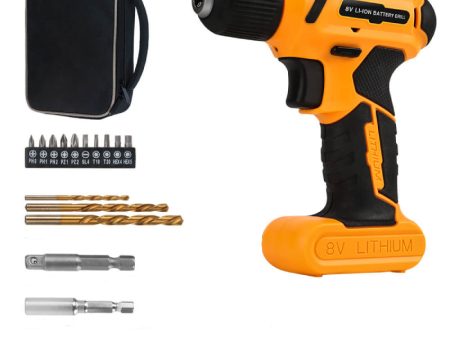 20 In 1 Cordless Power Screwdriver Sets Multi Function Charging Electric Hand Drill For Cheap