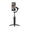 DJI OSMO Mobile 6 Smartphone Gimbal Stabilizer - 4x   1080P   Bluetooth - Black on Sale