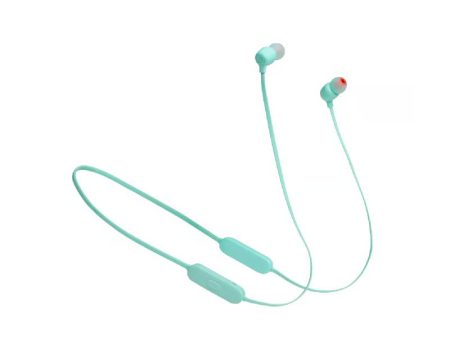 JBL Tune 125BT Earphone - In-ear   Wireless   Teal Discount