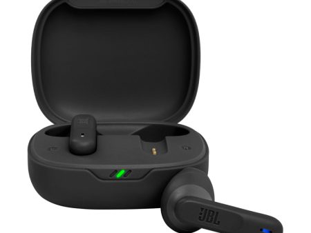 JBL Wave 300TWS True Wireless Earbuds - In-Ear   Wireless   Black Sale