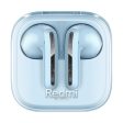 Redmi Buds 6 Active Earbuds - Bluetooth   Transparent Blue Sale