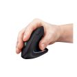 XPower WM4 Ergonomic Wireless Vertical Mouse - 1800 DPI   Black For Cheap