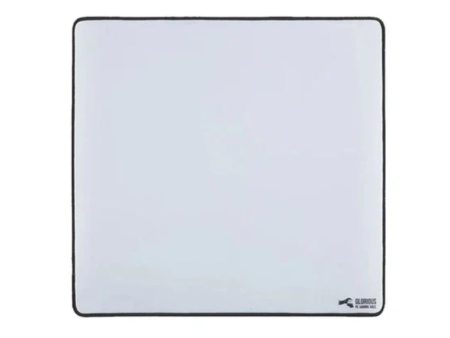 Glorious Gaming Mouse Pad - XL   16 x18    White Online