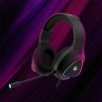 Porodo Gaming RGB Headphone HD Sound - Black Discount