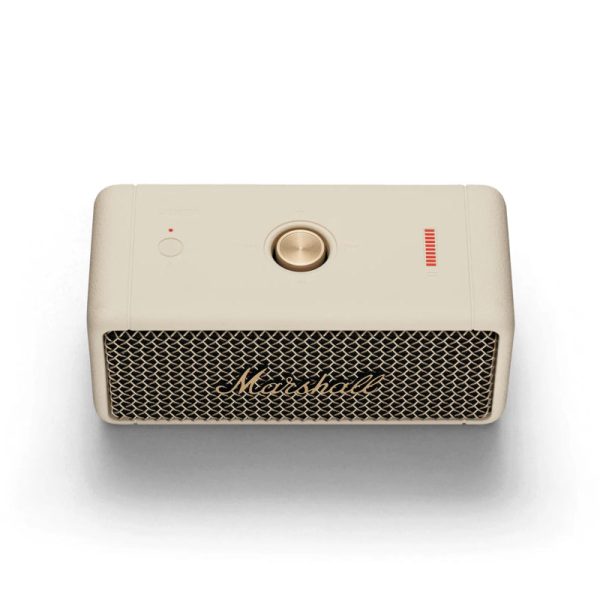 Marshall Emberton II Portable Speaker - Cream Cheap