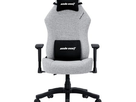 AndaSeat Luna series Gaming Chair - Large   Grey Discount