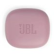 JBL Wave 300TWS True Wireless Earbuds - In-Ear   Wireless   Pink Fashion