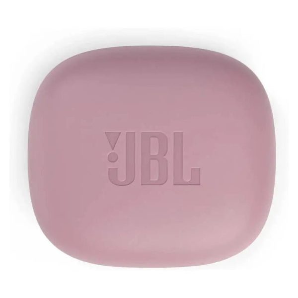 JBL Wave 300TWS True Wireless Earbuds - In-Ear   Wireless   Pink Fashion