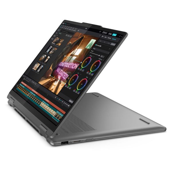 Lenovo Yoga 7 2-in-1 Gen 9 - 14.0  WUXGA   Ultra 5 125H   16GB   512GB (NVMe M.2 SSD)   Win 11 Home   1YW   Lenovo Yoga 14-inch Sleeve   Storm Grey - Laptop Online