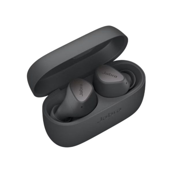 Jabra Elite 4 Wireless Earphones - Dark Grey Hot on Sale