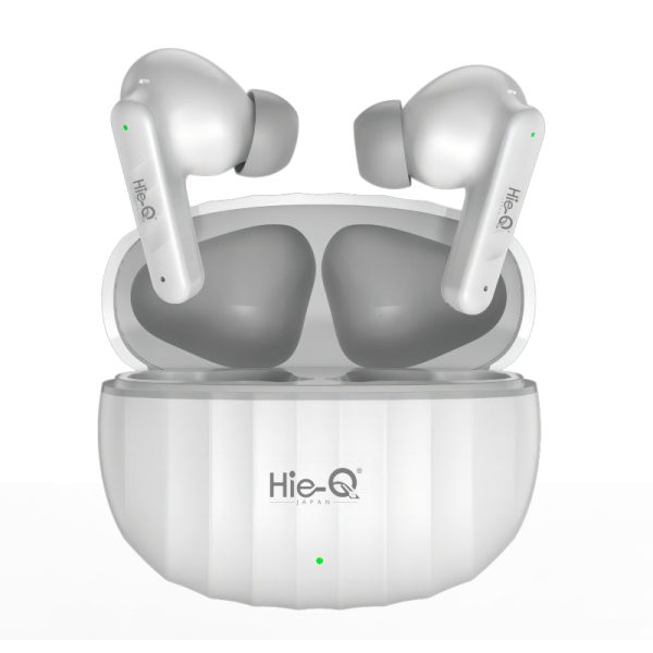 Hie-Q Q5 Earbuds - White For Discount