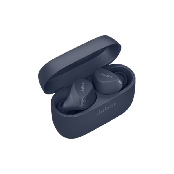 Jabra Elite 4 Active Wireless Earbuds - Navy Online Hot Sale