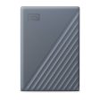 WD My Passport - 6TB   Up to 5Gb s   USB 3.2 Gen 1   USB-C   Grey   External Hard Drive Supply