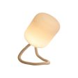 Porodo Lifestyle Soft Silicon Mini Camping Lamp - Light Brown Online Hot Sale