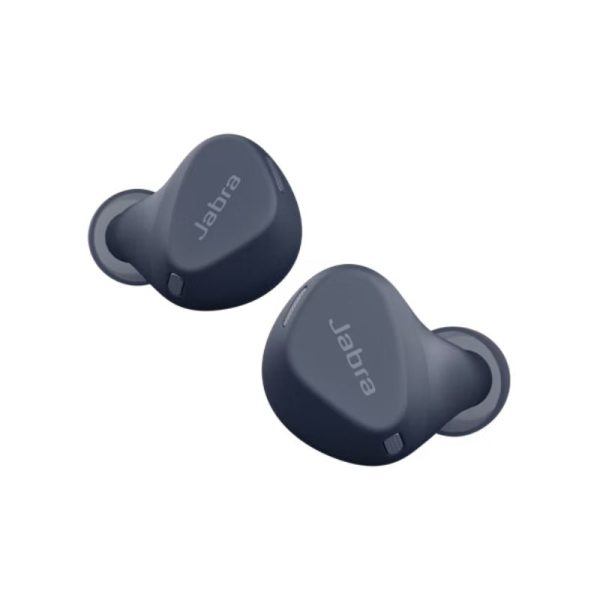 Jabra Elite 4 Active Wireless Earbuds - Navy Online Hot Sale