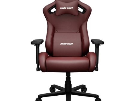 AndaSeat Kaiser Frontier Gaming Chair - XL   Maroon Supply