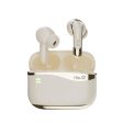 Hie-Q M6 Pro Earbuds - Beige Discount