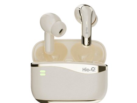 Hie-Q M6 Pro Earbuds - Beige Discount