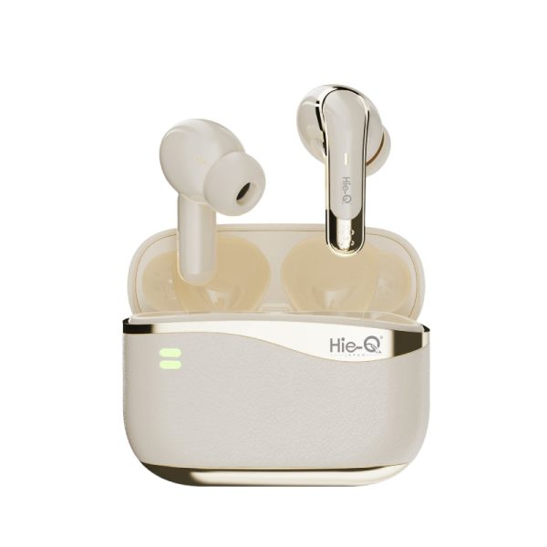 Hie-Q M6 Pro Earbuds - Beige Discount