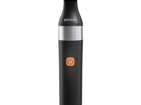 Porodo Lifestyle Dual Blade Beard Trimmer - Black on Sale