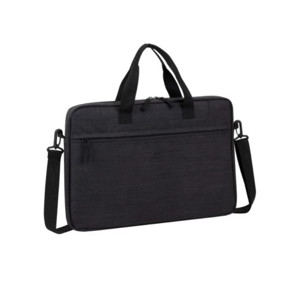 Rivacase 8038 Laptop bag 15.6-inch With Wireless Mouse - Black on Sale