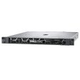 Dell PowerEdge R250 - Xeon-2.80GHz   4-Cores   32GB   8TB HDD   1x 700Watts   Rack (1U) Discount