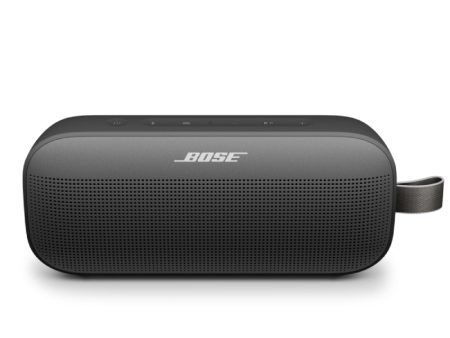 Bose SoundLink Flex II - Bluetooth V5.3   USB   Type-C - Black Cheap