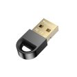 Yesido YAU34 Flash Dongle - 2.4G   USB   Bluetooth - Black Fashion