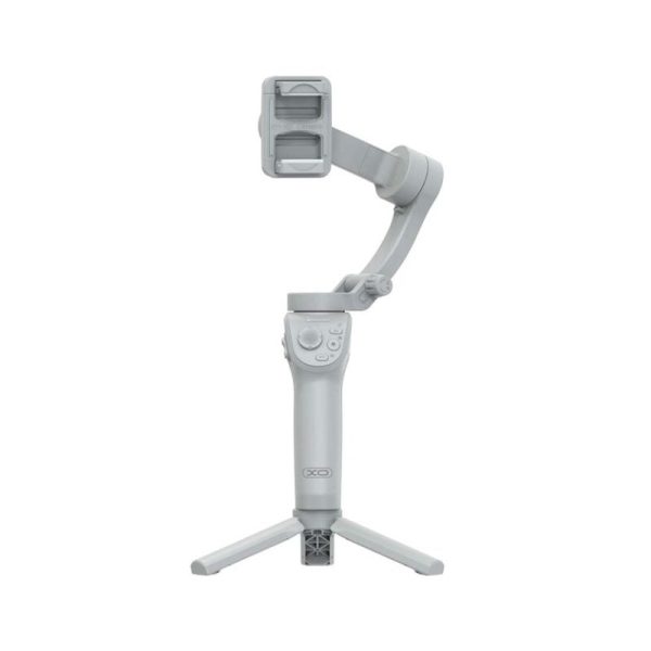 XO SS17 Auto Face Tracking Gimbal Stabilizer - Gray For Cheap