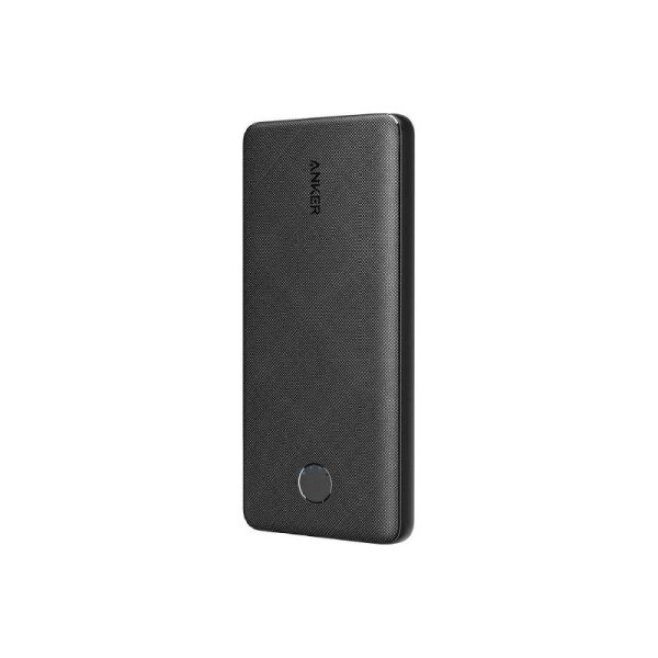 Anker PowerCore Slim Power Bank - 10,000mAh   12W   Black For Discount