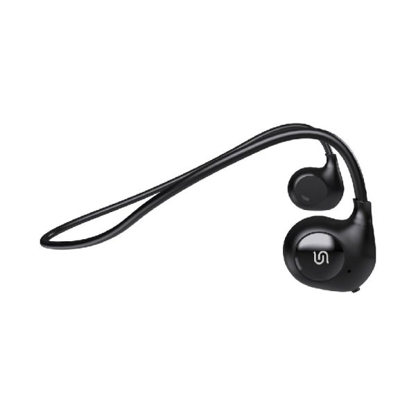 Porodo Soundtec TWS Neckband - 70mAh   Black Online Hot Sale