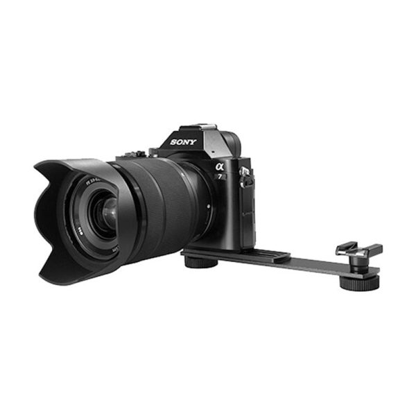 BOYA BY-C01 Universal Camera Bracket for Accessories   Black Online now