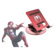 Disney QS-22 Desktop rotating phone holder - Spiderman Red Discount