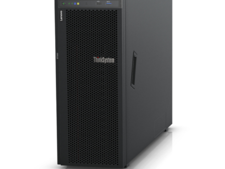 Lenovo ThinkSystem ST550 - Xeon-2.20GHz   10-Cores   32GB   2x 750Watts   Tower For Sale