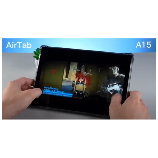 AirTab A15   10.1    16GB   1TB   Wi-Fi   Black Online Sale