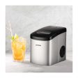 Porodo LifeStyle Compact Portable Ice Maker - Black Supply