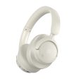 Porodo Soundtec Zen ANC Headphone - Wireless   Beige Supply