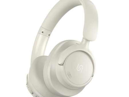 Porodo Soundtec Zen ANC Headphone - Wireless   Beige Supply