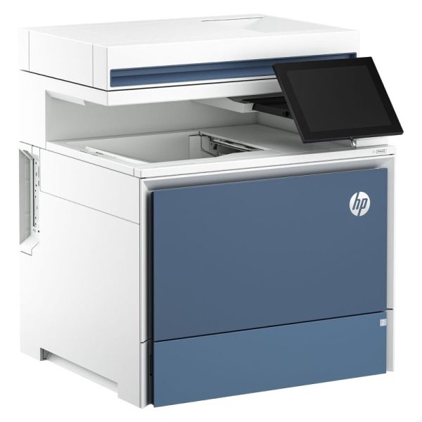 HP Color LaserJet Enterprise MFP 5800dn - 43ppm   1200dpi   A4   USB   LAN   Color Laser - Printer Fashion