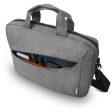 Lenovo T210 Laptop Casual Toploader - 15.6  Bag   Grey - Laptop Bag Sale