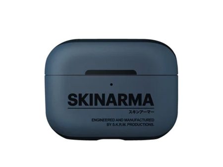 SKINARMA Spunk Case - Airpods Pro 2   Blue Sale