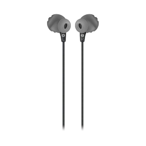 JBL Endurance Run Earphones - 3.5 mm   In-ear   Wired   Black Supply