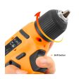 20 In 1 Cordless Power Screwdriver Sets Multi Function Charging Electric Hand Drill For Cheap