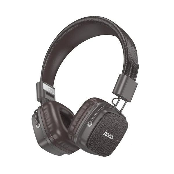 HOCO W56 Wireless Headphone - Brown Supply