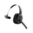 Porodo ENC Wireless Work Headphone - Black Online