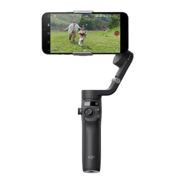 DJI OSMO Mobile 6 Smartphone Gimbal Stabilizer - 4x   1080P   Bluetooth - Black on Sale