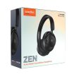 Porodo Soundtec Zen ANC Headphone - Wireless   Black Cheap