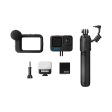 GoPro Hero 12 Creator Edition Bundle - 2.27    27 MP   1080 Full HD - Black Online now